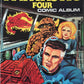 Vintage The Fantastic Four Comic Boob Album 1970 [Paperback] Stan Lee