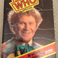 Vintage 1984 Doctor Who Special - A Journey Through Time - Large Hardback Book Starring Colin Baker
