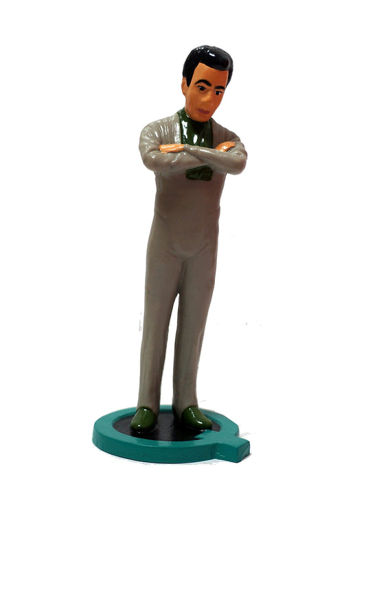 Star Trek Vintage 1992 Hamilton Gifts The Next Generation 4 Inch Q Action Figure - Shop Stock Room Find
