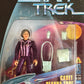 Vintage 1997 Star Trek Warp Factor Series 3 Cadet Deanna Troi Action Figure - Brand New Factory Sealed Shop Stock Room Find