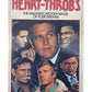 Vintage 1974 Heart-Throbs Large Hard Back Book Annual Style