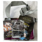 Star Wars The Force Awakens Subway Kids Pack - Includes Sandwich Tote Bag, Lightsaber Glow Stick, Activity Book & Competition Entry