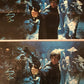 Vintage Star Wars Return Of The Jedi 150 Piece Fully Interlocking Jigsaw Puzzle from 1983 and includes the free poster