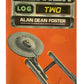 Vintage 1979 Star Trek Log Two - Adapted From The Animated TV Series - Paperback Book - By Alan Dean Foster