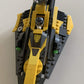 Building blocks Vintage 2018 Star Wars The Revenge Of The Sith Anakins Jedi Starfighter - Set No. 75214 - Fully Build Former Display Model