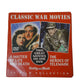 Vintage The Daily Mail Classic War Movies - Two Movies On One Disc - A Matter Of Life And Death & The Heroes Of Telemark - Shop Stock Room Find