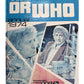 Vintage The Dr Who Annual 1974 Starring Jon Pertwee