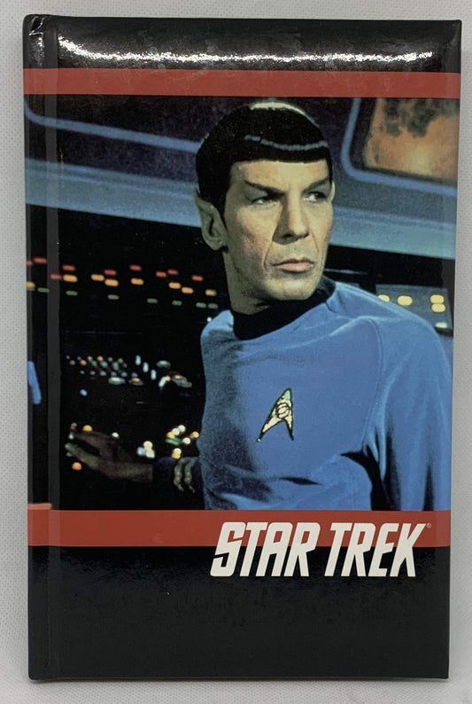 Vintage 1993 Star Trek The Original Series Personal Writing Journal - Hard Back Book - Brand New Shop Stock Room Find