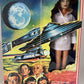 Vintage Mego 1979 Star Trek The Motion Picture 12 inch Ilia Action Figure - Factory Sealed Shop Stock Room Find