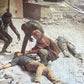 Planet Of The Apes Vintage 1974 Whitman 224 Piece Large Jigsaw Puzzle Number 7512