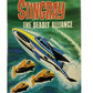 Vintage Gerry Andersons Stingray The Deadly Alliance Annual Style Story Book 1966