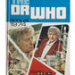 Vintage The Dr Who Annual 1974 Starring Jon Pertwee