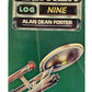 Vintage 1977 Star Trek Log Nine - Adapted From The Animated TV Series - Paperback Book First Edition - By Alan Dean Foster
