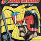 Vintage Judge Dredd Annual 1987- Shop Stock Room Find