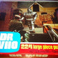 Doctor Who Vintage 1974 Whitman 224 Large Piece Jigsaw Puzzle Featuring the Giant Robot Battling Unit Troops.