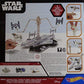 Star Wars Rebels Hot Wheels From The Animated Series Die Cast Ghost Rebels Transport Attack Playset - Brand New Factory Sealed Item