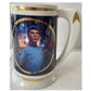 Vintage 1994 Hamilton Collection - Star Trek The Original Series Tankard Collection - Mr Spock - Shop Stock Room Find