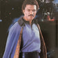 Vintage 1996 Star Wars Collector Series Rebel Alliance Lando Calrissian 12 Inch Fully Poseable Action Figure - Brand New Shop Stock Room Find