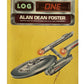 Vintage 1979 Star Trek Log One - Adapted From The Animated TV Series - Paperback Book - By Alan Dean Foster