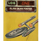 Vintage 1979 Star Trek Log One - Adapted From The Animated TV Series - Paperback Book - By Alan Dean Foster