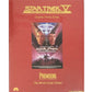 Vintage 1994 Star Trek V The Final Frontier Original Movie Script Collectors Edition - Brand New Factory Sealed Shop Stock Room Find