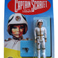 Vintage 1993 Gerry Andersons Captain Scarlet And The Mysterons Vivid Imaginations Harmony Action Figure