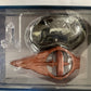 2015 Star Trek The Offical Star Ship Collection The Vulcan D'kyr Combat Cruiser - By Eaglemoss Brand New Shop Sock Room Find Find