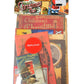 Vintage Christmas Past Replica Memorabilia Pack - Christmas Booklet, TV Listings, Panto Program Etc - Brand New Shop Stock Room Find