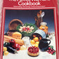 Vintage 1980 The Active Womans Cookbook Large Paperback Book