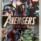 Vintage 2012 Marvel The Avengers - The Ultimate Guide To Earths Mightiest Heroes - Large Hardback Book