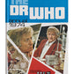Vintage The Dr Who Annual 1974 Starring Jon Pertwee