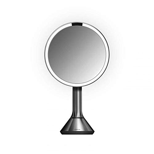Light Up 8" Sensor Mirror - Brand New Factory Sealed