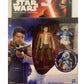 Vintage Star Wars 2015 The Force Awakens Poe Dameron Armour Up Action Figure Set - Factory Sealed Shop Stock Room Find