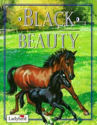 Vintage 1998 Ladybird Black Beauty Large Paperback Book - Brand New Shop Stock Room Find