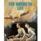 Vintage 1989 The New Star Trek Novel - The Abode Of Life - Paperback Book - By Lee Correy - Shop Stock Room Find