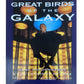 Vintage 1994 Star Trek Great Birds Of The Galaxy Large Paperback Book - Unsold Shop Stock Room Find