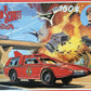 Gerry Andersons Vintage 1993 Captain Scarlet & The Mysterons 100 Large Piece Jigsaw Puzzle. Number 1 in the set