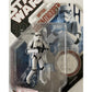 Vintage 2007 Star Wars Saga 30th Anniversary A New Hope Imperial Stormtrooper Action Figure With Exclusive Collector Coin - Brand New Factory Sealed Shop Stock Room Find