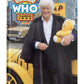 Vintage Doctor Who Yearbook 1995 Annual Style Hardback Book  - Brand New Shop Stock Room Find