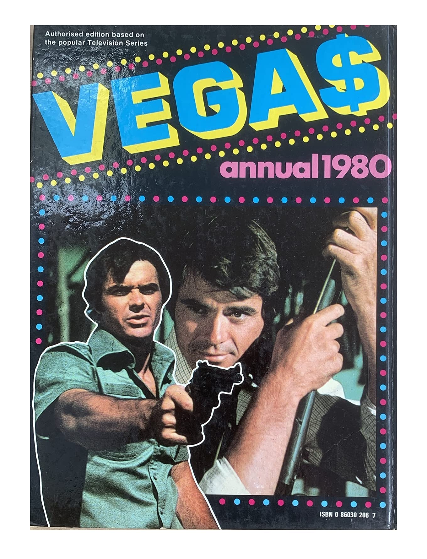 Vintage Vegas Annual from 1980