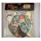 Vintage Star Wars Episode 1 Jar Jar Binks The Official 2000 Calendar - Factory Sealed Shop Stock Room Find
