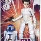 Star Wars Forces Of Destiny Princess Leia Organa 12 Inch Action Figure With R2-D2 Astromech Droid - Brand New Factory Sealed