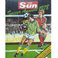 Vintage The Sun Soccer Annual 1978