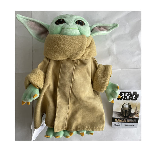 Star Wars -The Mandalorian - The Child Grogu Plush Soft Toy - Brand New Ex-Shop Stock