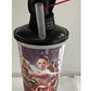 2019 Star Wars The Rise Of Skywalker Movie Theater Cinema Cup With Kylo Ren Figure Topper - Unused