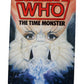 Doctor Who The Time Monster Target Paperback Novel 1985 By Terrance Dicks