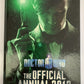 Dr Doctor Who Annual 2012 - Shop Stock Room Find