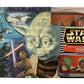 Vintage Ultra Rare Galoob 1998 Star Wars Micro Machines Yoda / Swamp Planet Dagobah Action Play Set - Brand New Factory Sealed Shop Stock Room Find