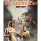 Vintage 1991 The New Star Trek Novel - Battleststions! - Paperback Book - By Diane Carey - Shop Stock Room Find