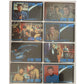 Vintage 1995 Star Trek The Original Series Full Set Of 8 Wallet Cards By Downpace Ltd Shop Stock Room Find
